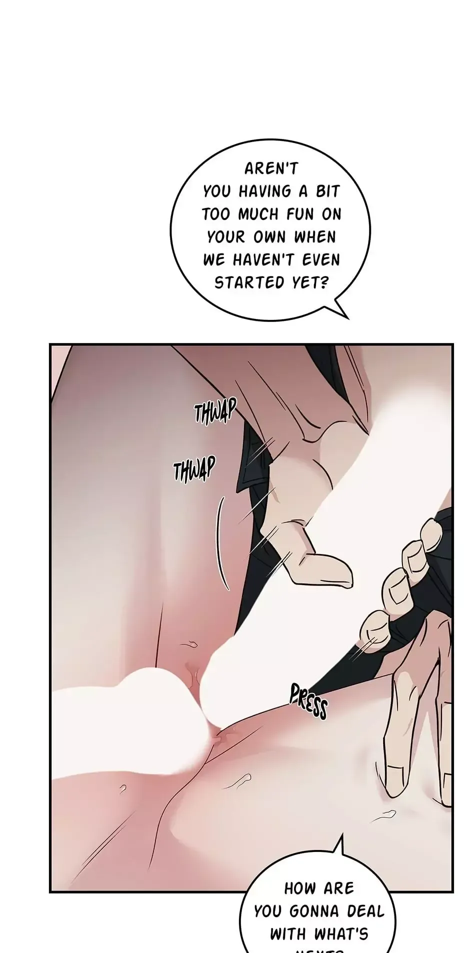 Dead Man's Switch Chapter 37 page 13 - 