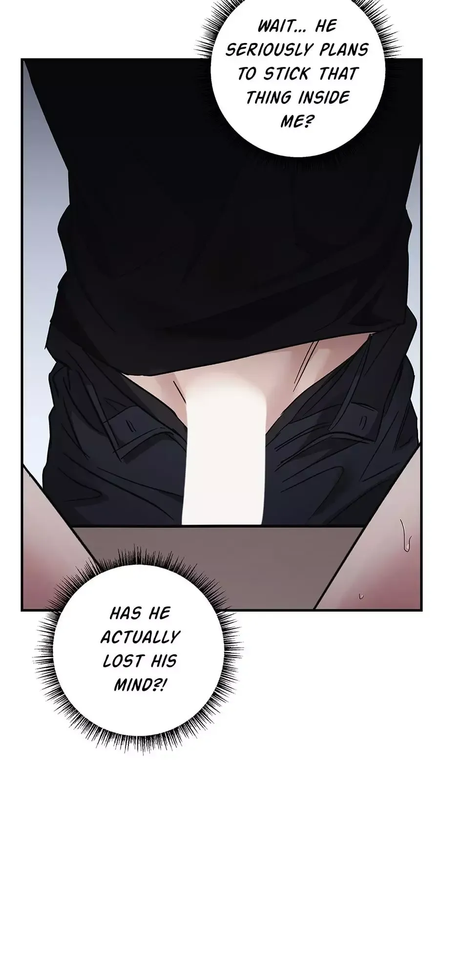 Dead Man's Switch Chapter 37 page 22 - 