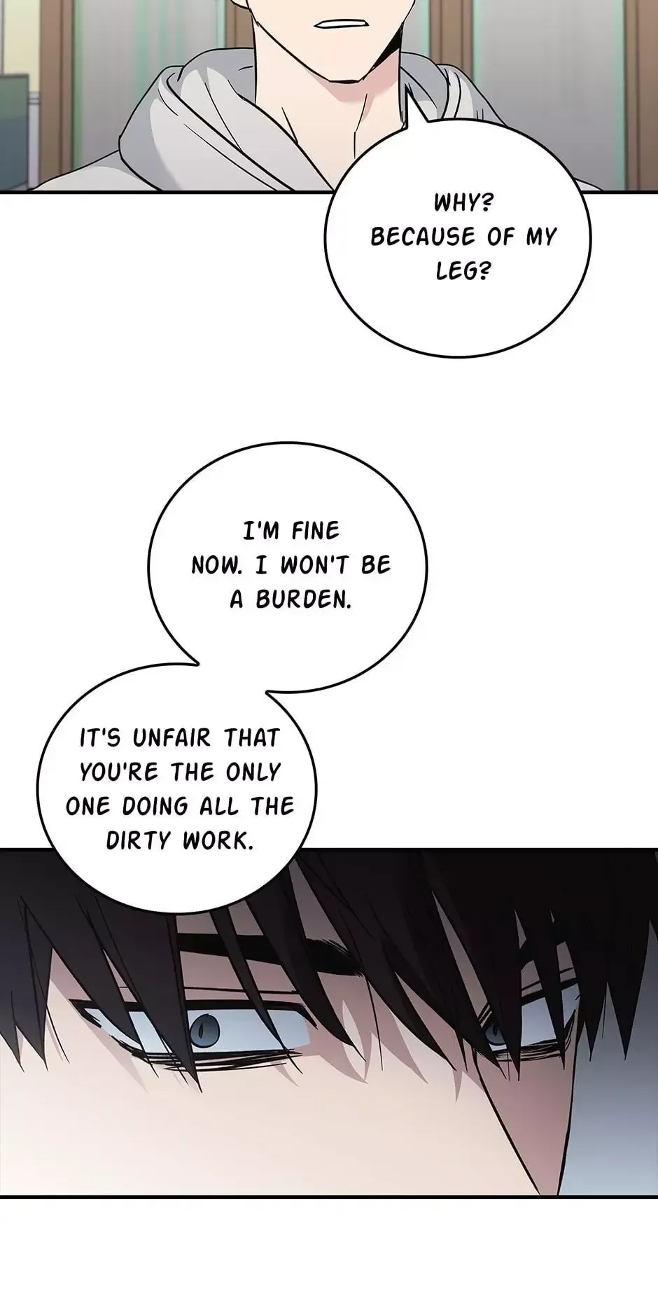 Dead Man's Switch Chapter 38 page 11 - 