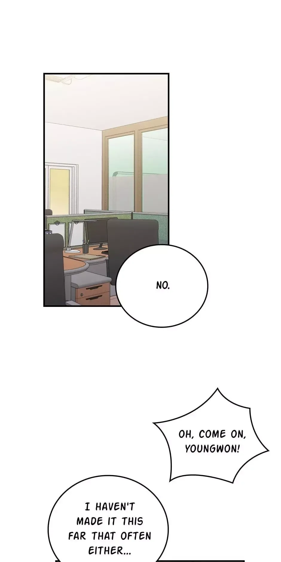 Dead Man's Switch Chapter 38 page 12 - 