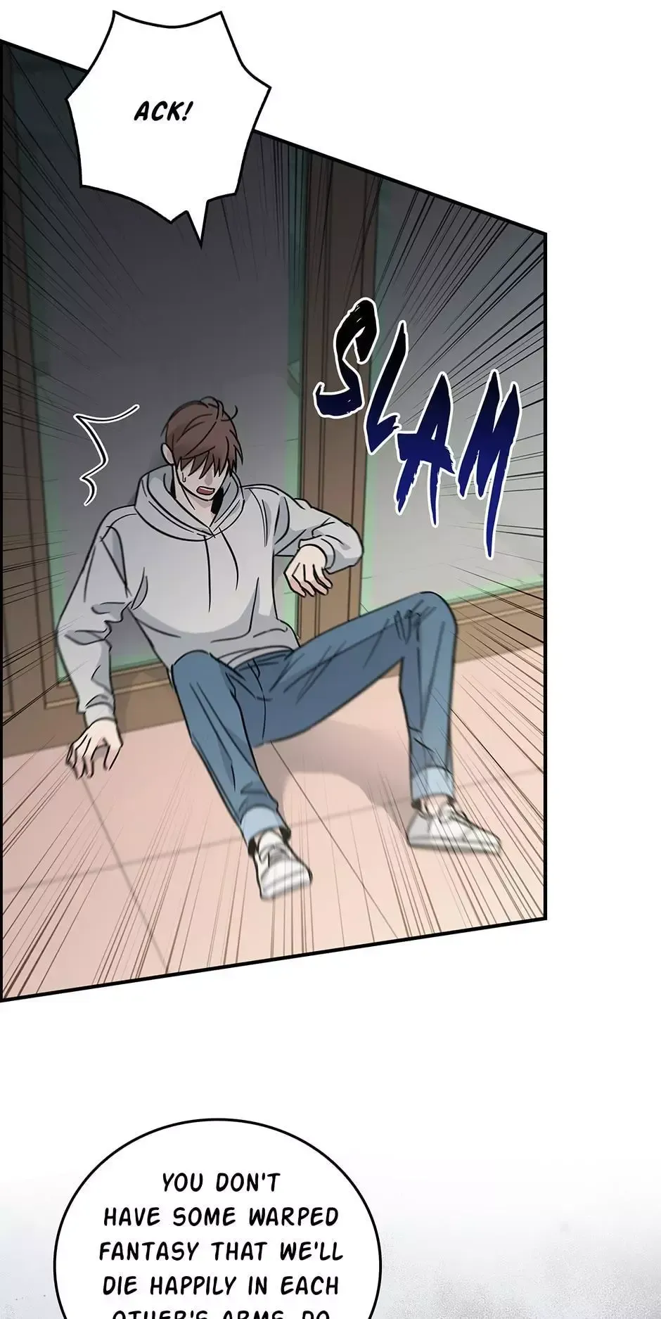 Dead Man's Switch Chapter 38 page 14 - 