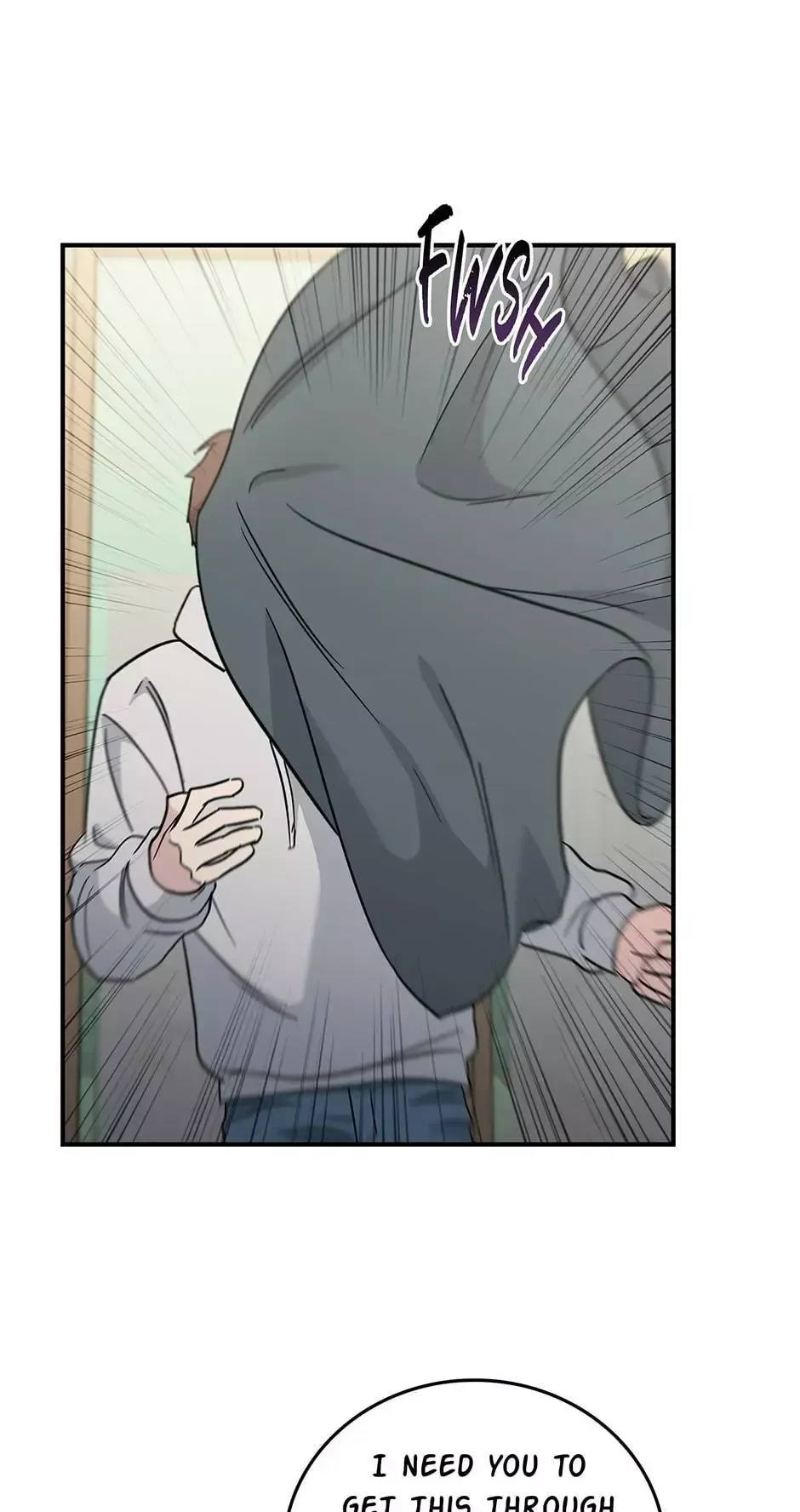 Dead Man's Switch Chapter 38 page 23 - 