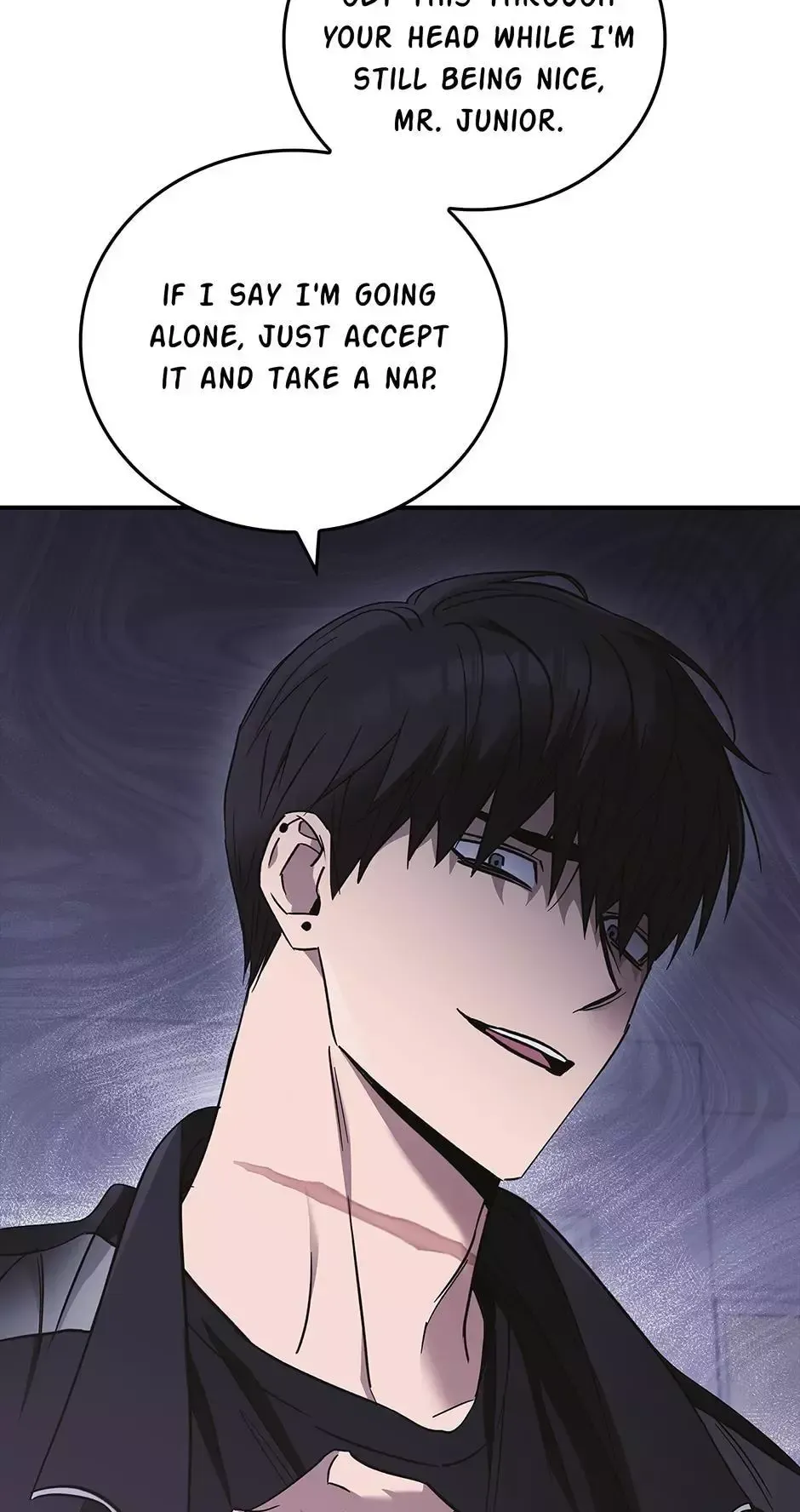 Dead Man's Switch Chapter 38 page 24 - 