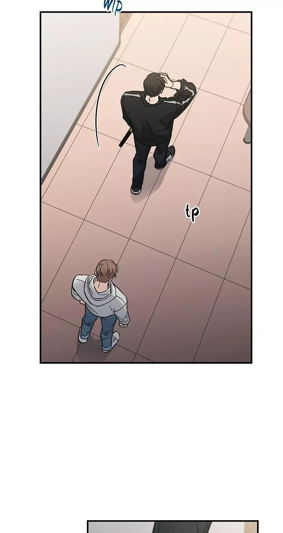 Dead Man's Switch Chapter 38 page 27 - 