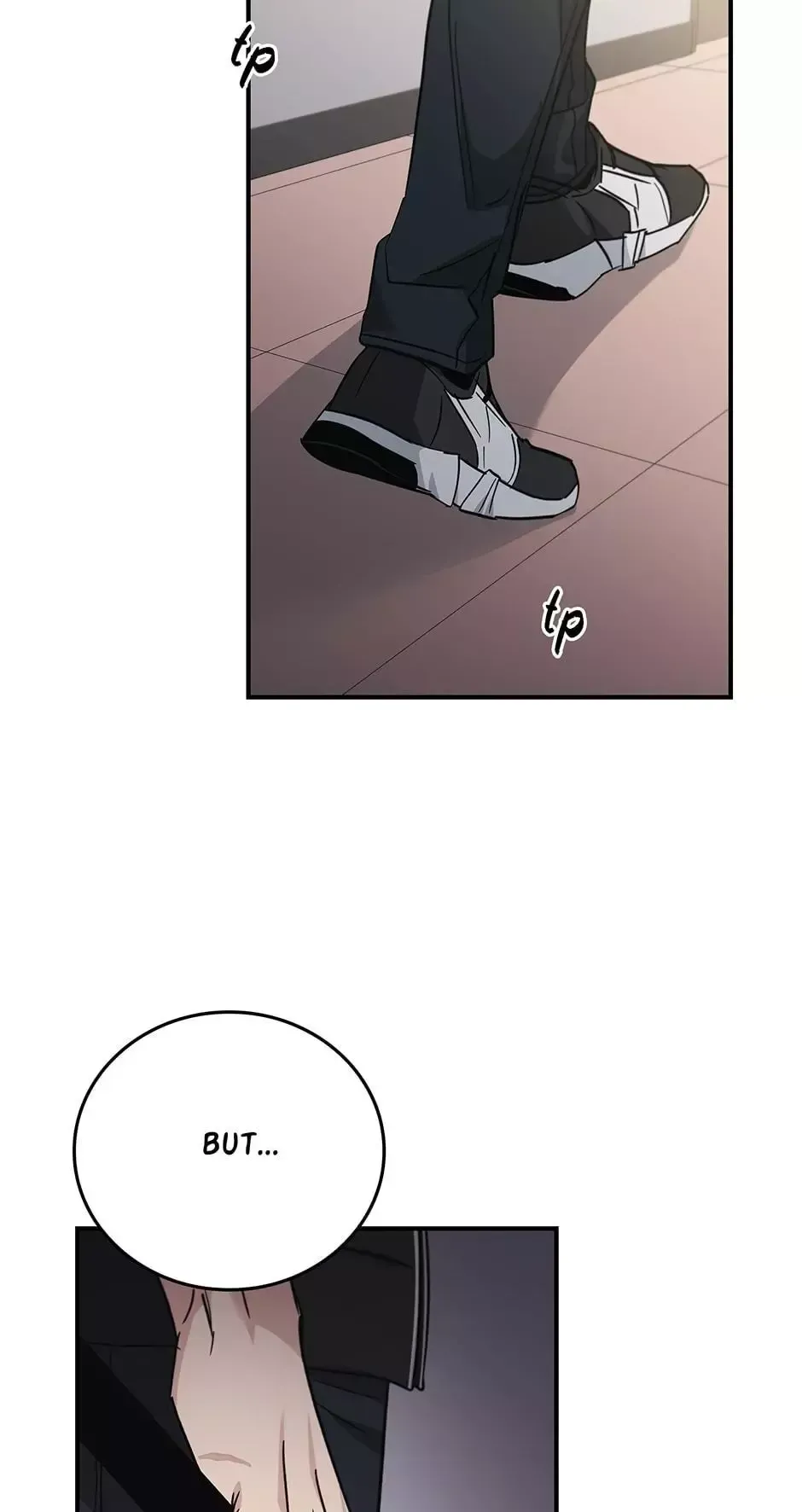 Dead Man's Switch Chapter 38 page 28 - 