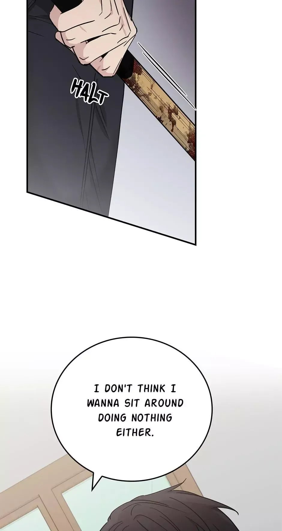 Dead Man's Switch Chapter 38 page 29 - 
