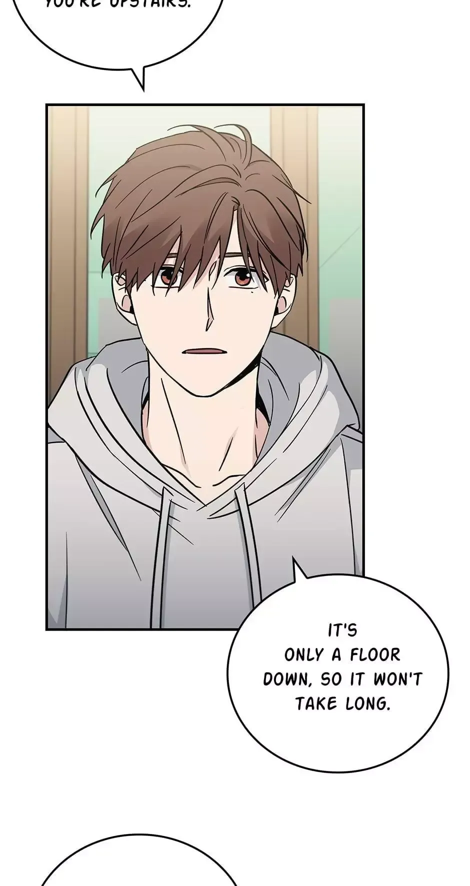 Dead Man's Switch Chapter 38 page 31 - 