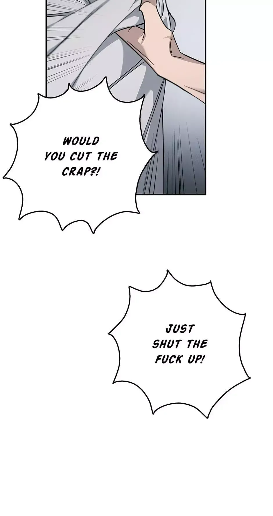 Dead Man's Switch Chapter 38 page 33 - 