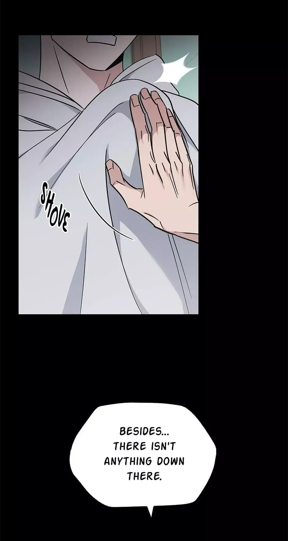 Dead Man's Switch Chapter 38 page 36 - 