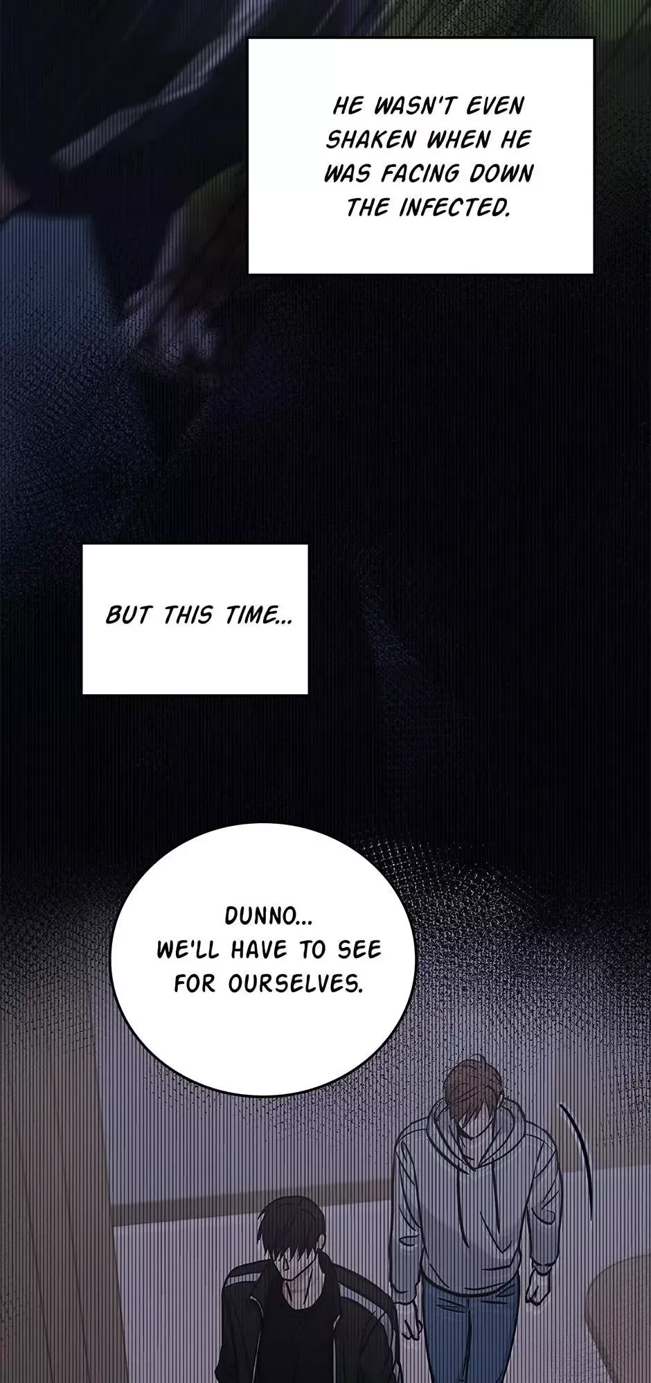 Dead Man's Switch Chapter 38 page 45 - 