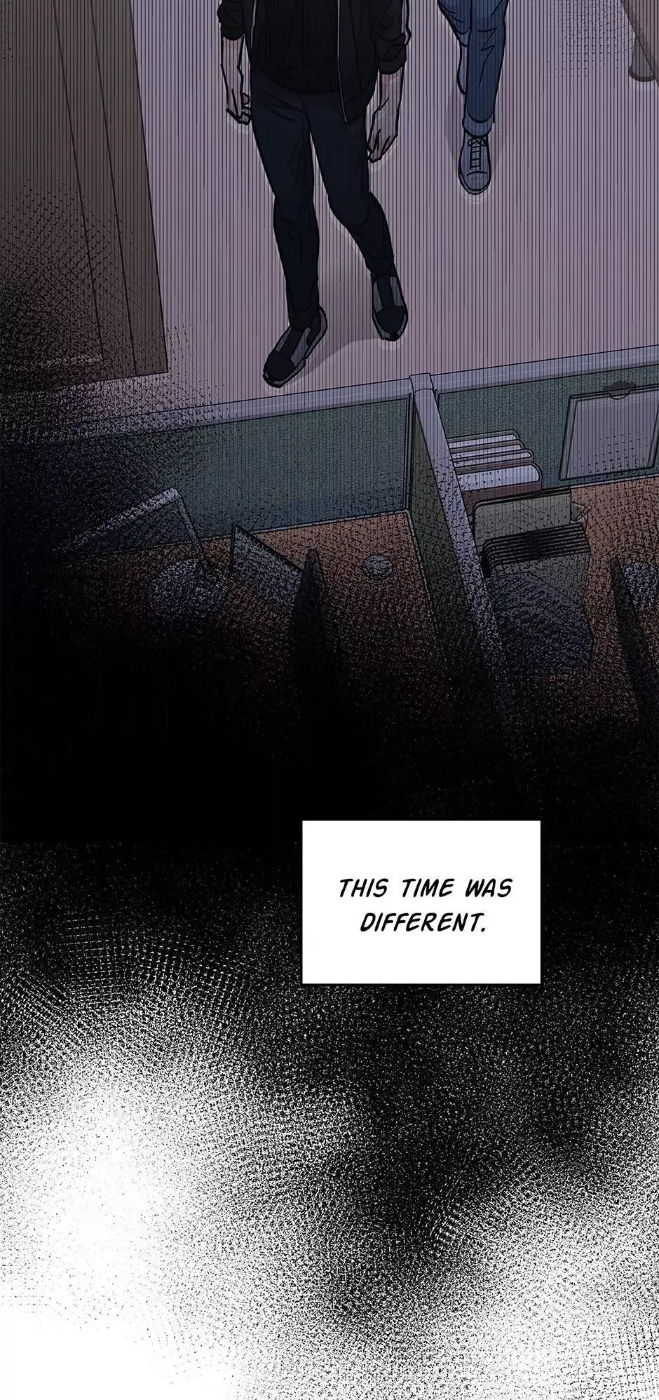 Dead Man's Switch Chapter 38 page 46 - 