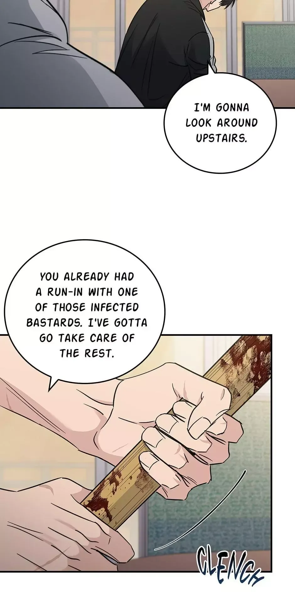 Dead Man's Switch Chapter 38 page 6 - 