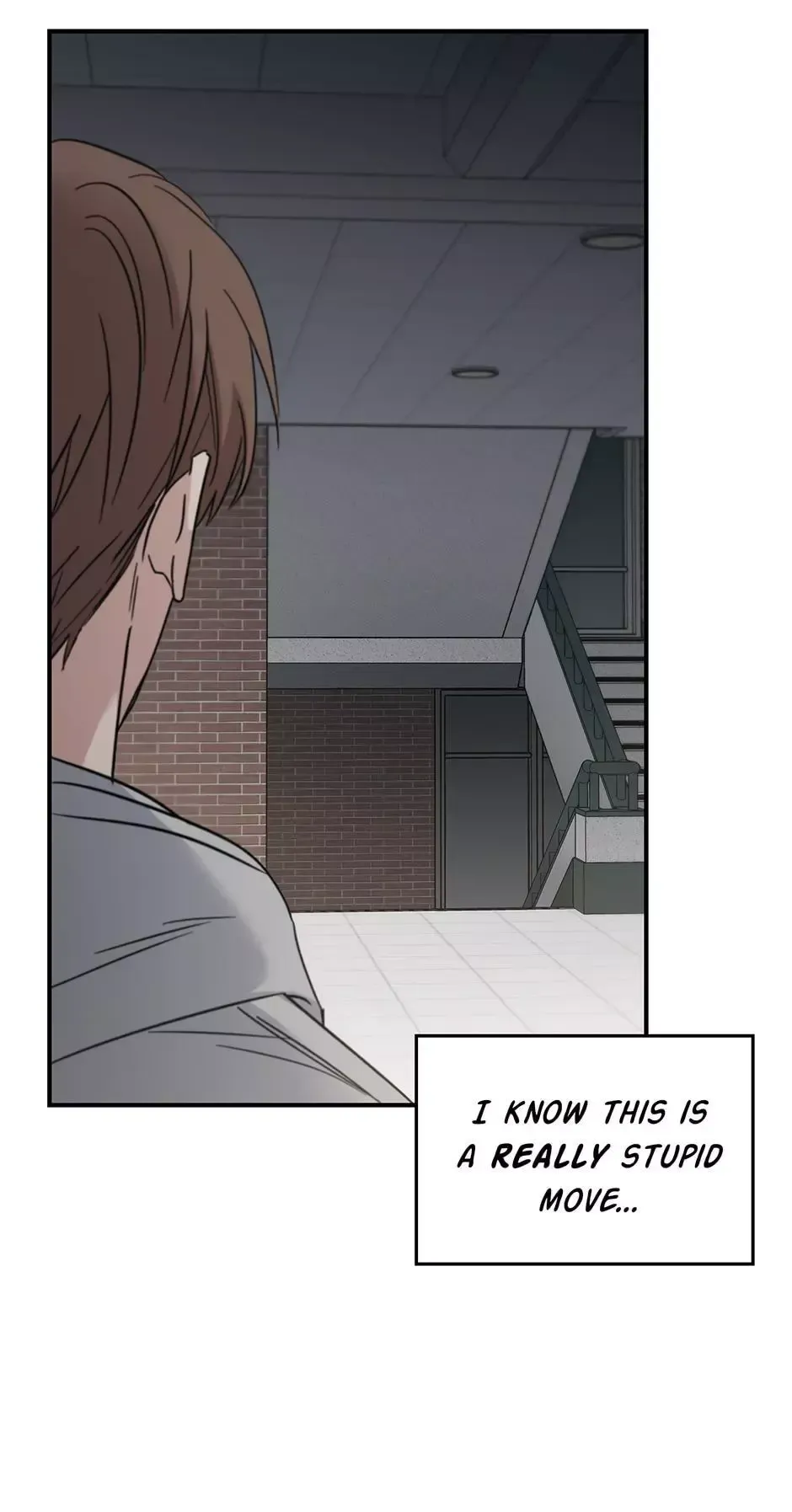 Dead Man's Switch Chapter 38 page 57 - 