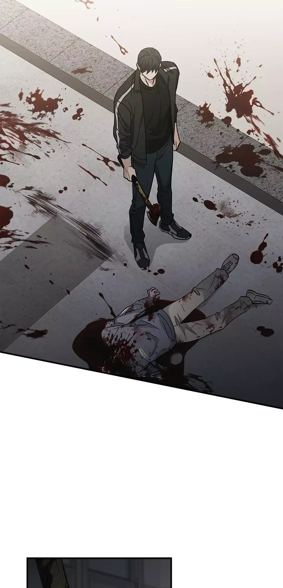 Dead Man's Switch Chapter 38 page 60 - 