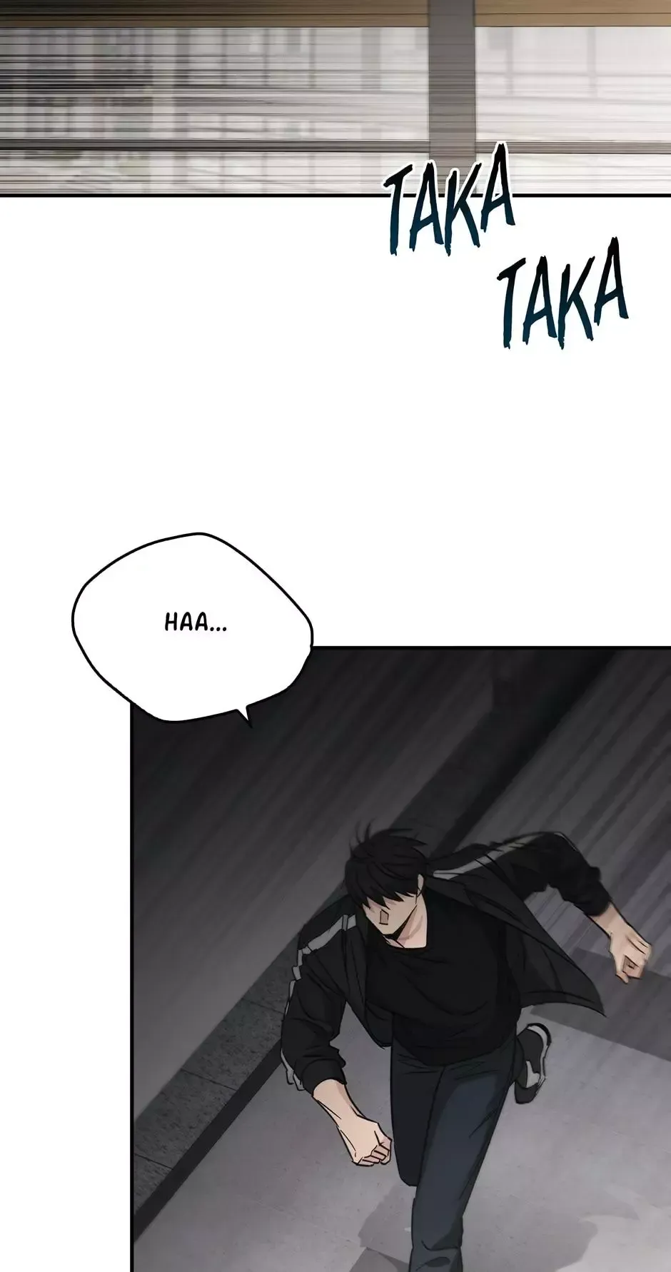 Dead Man's Switch Chapter 39 page 13 - 