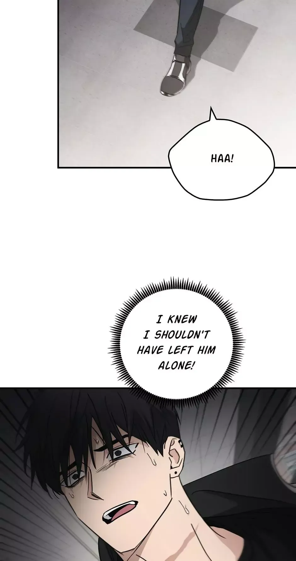 Dead Man's Switch Chapter 39 page 14 - 