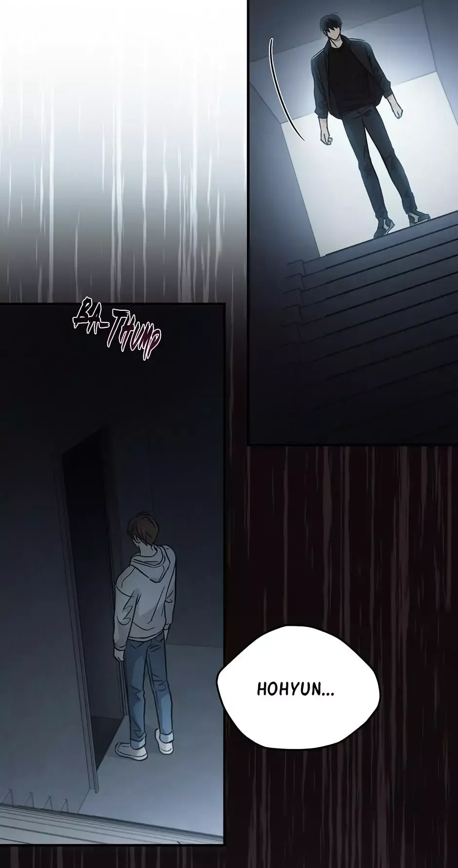 Dead Man's Switch Chapter 39 page 16 - 