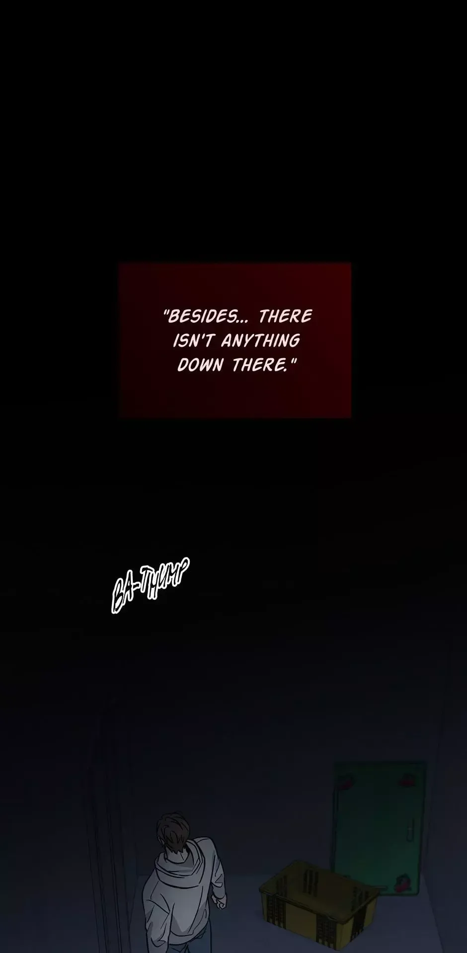 Dead Man's Switch Chapter 39 page 3 - 