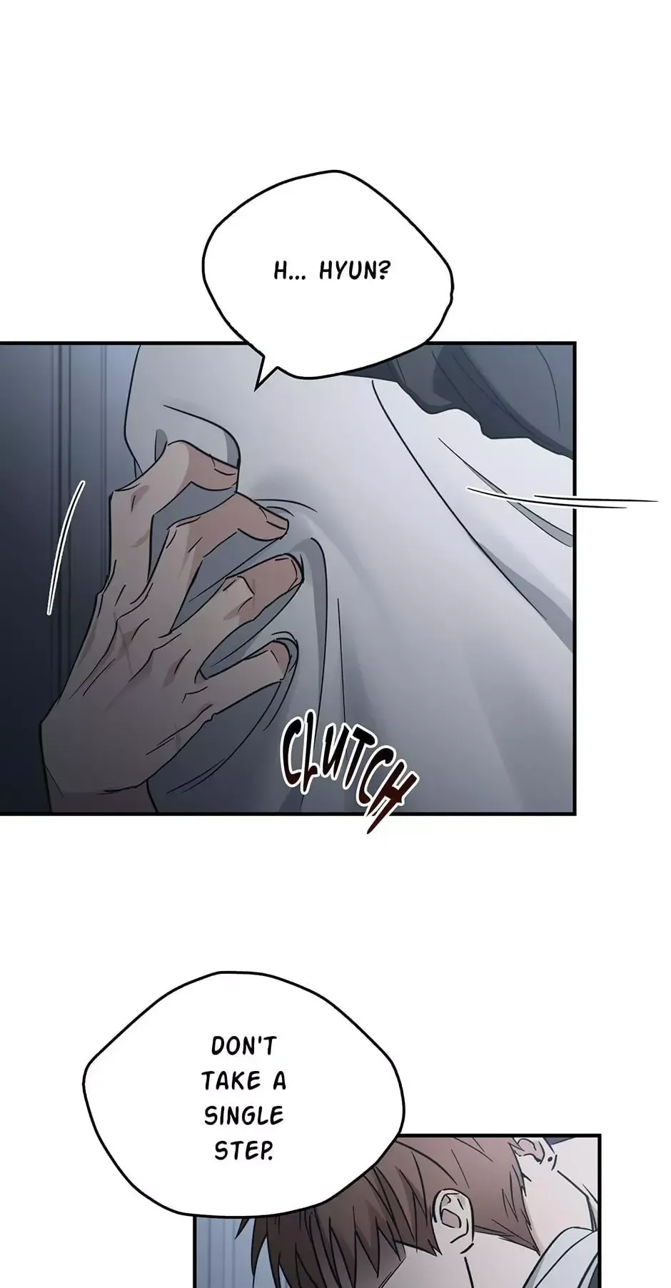 Dead Man's Switch Chapter 39 page 21 - 