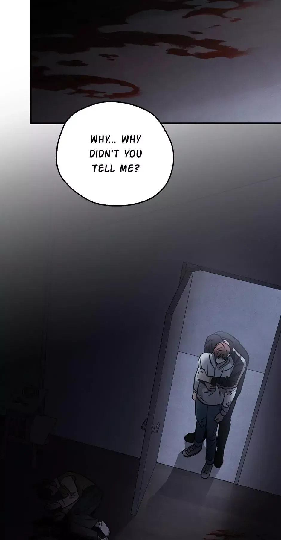 Dead Man's Switch Chapter 39 page 24 - 