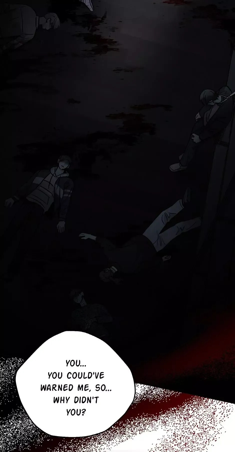 Dead Man's Switch Chapter 39 page 25 - 