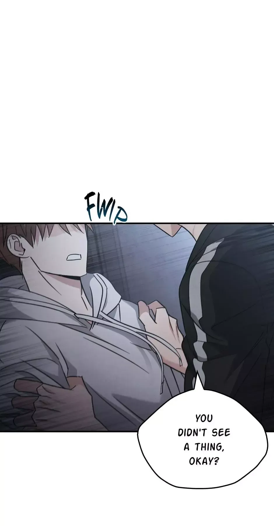 Dead Man's Switch Chapter 39 page 27 - 