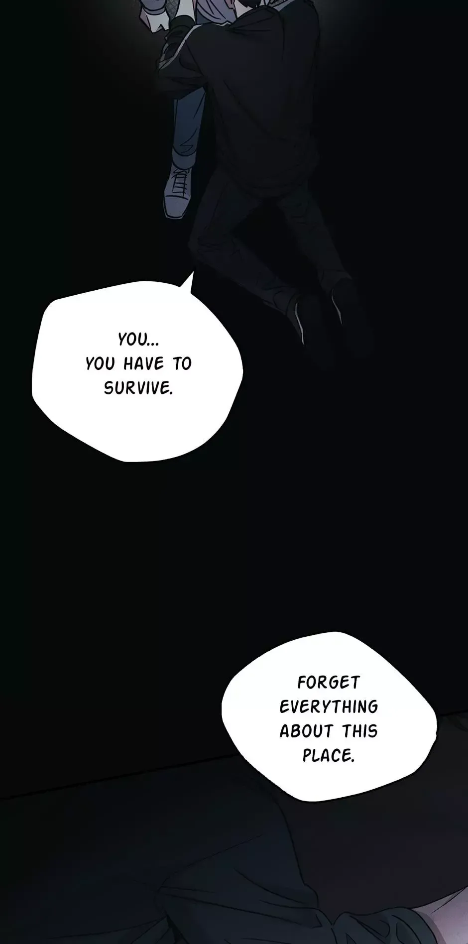 Dead Man's Switch Chapter 39 page 31 - 