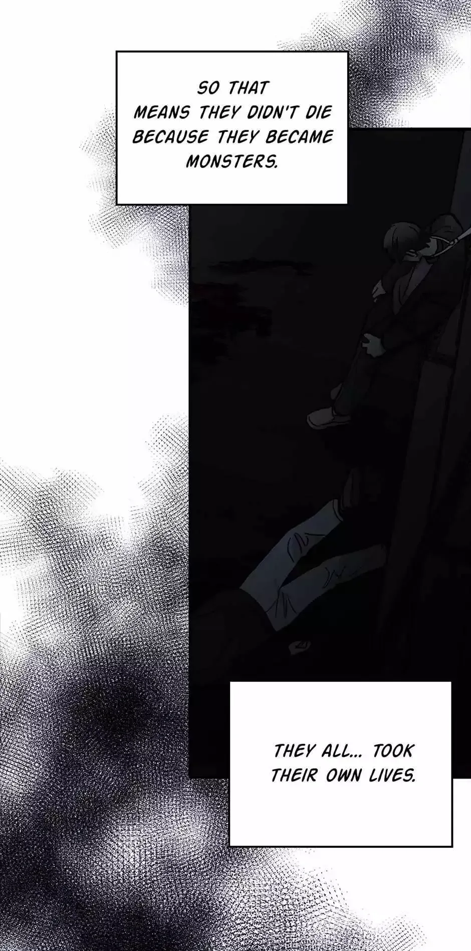 Dead Man's Switch Chapter 39 page 33 - 