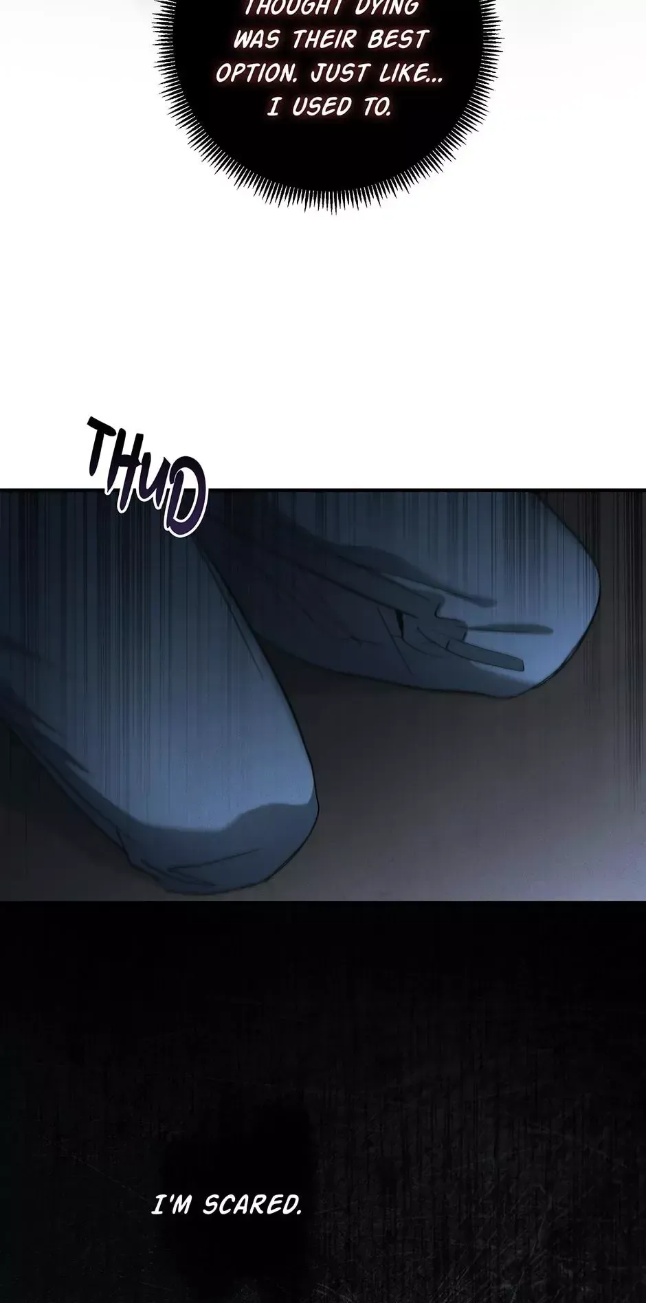 Dead Man's Switch Chapter 39 page 35 - 