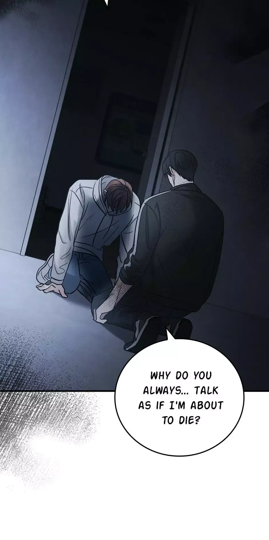 Dead Man's Switch Chapter 39 page 39 - 