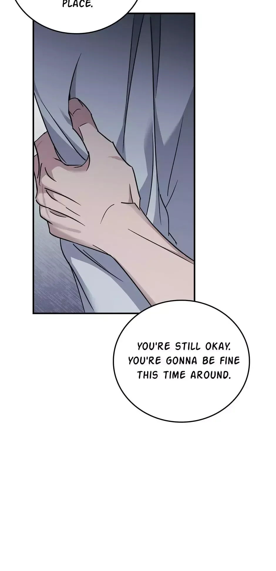 Dead Man's Switch Chapter 39 page 47 - 
