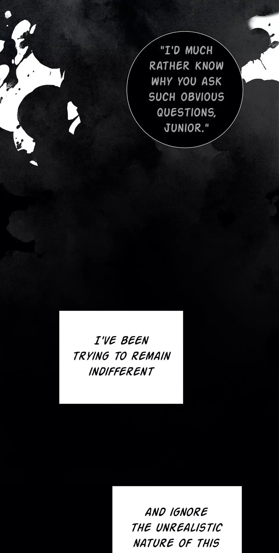 Dead Man's Switch Chapter 39 page 52 - 