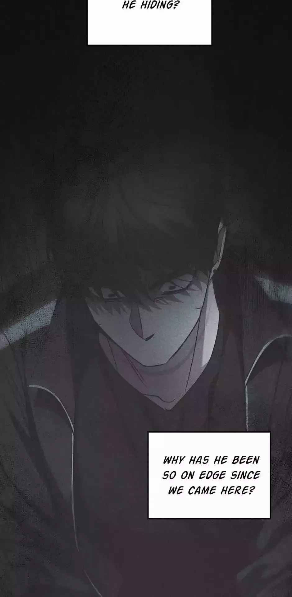 Dead Man's Switch Chapter 39 page 7 - 