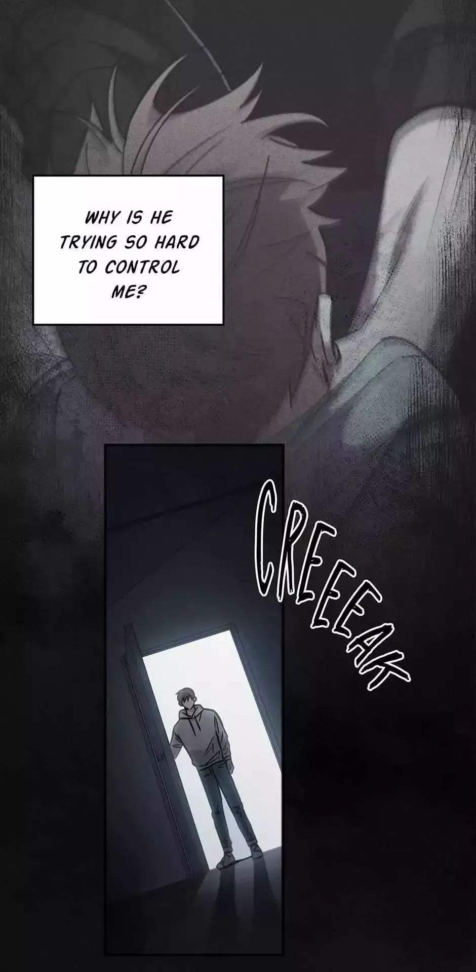Dead Man's Switch Chapter 39 page 8 - 