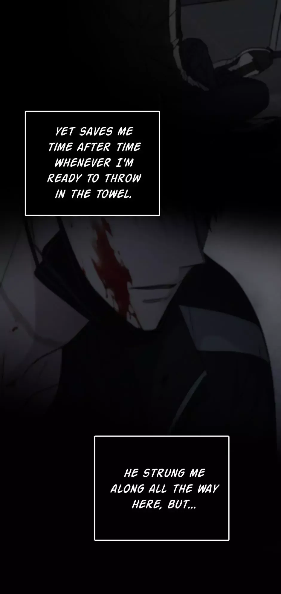 Dead Man's Switch Chapter 39 page 71 - 