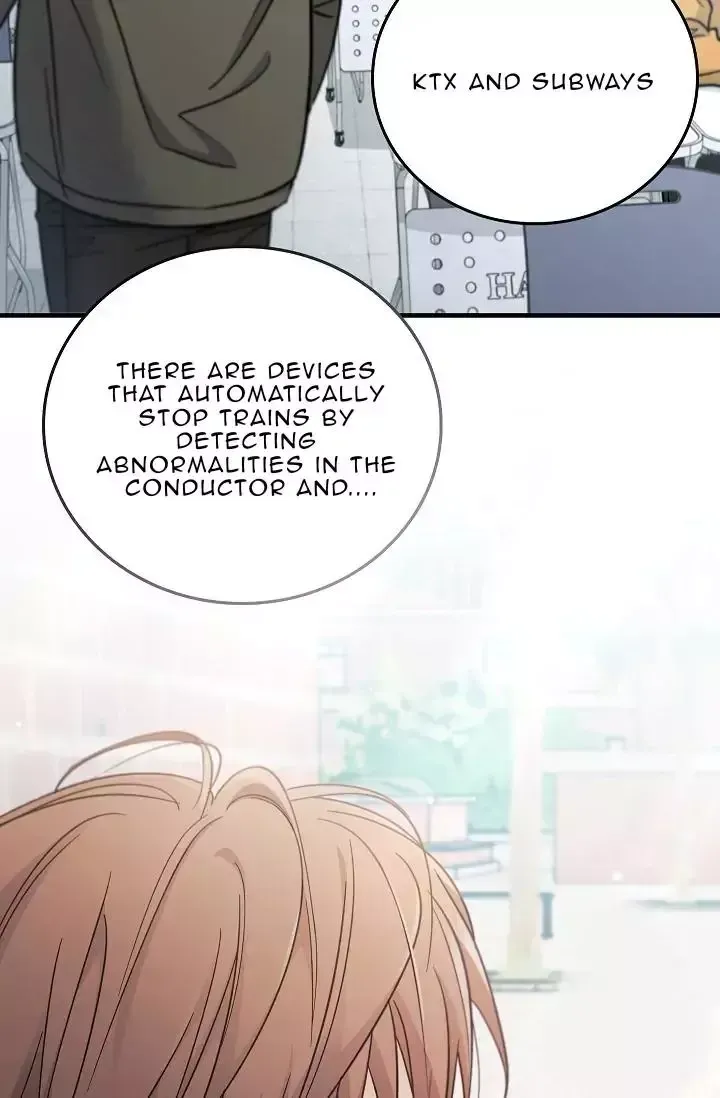 Dead Man's Switch Chapter 40 page 32 - 