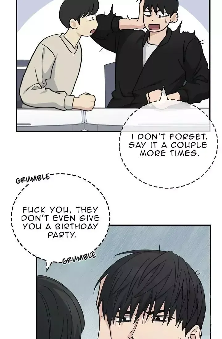 Dead Man's Switch Chapter 40 page 37 - 