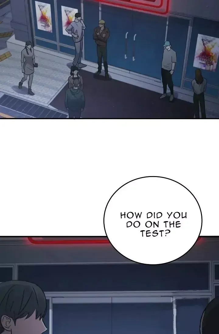 Dead Man's Switch Chapter 40 page 44 - 