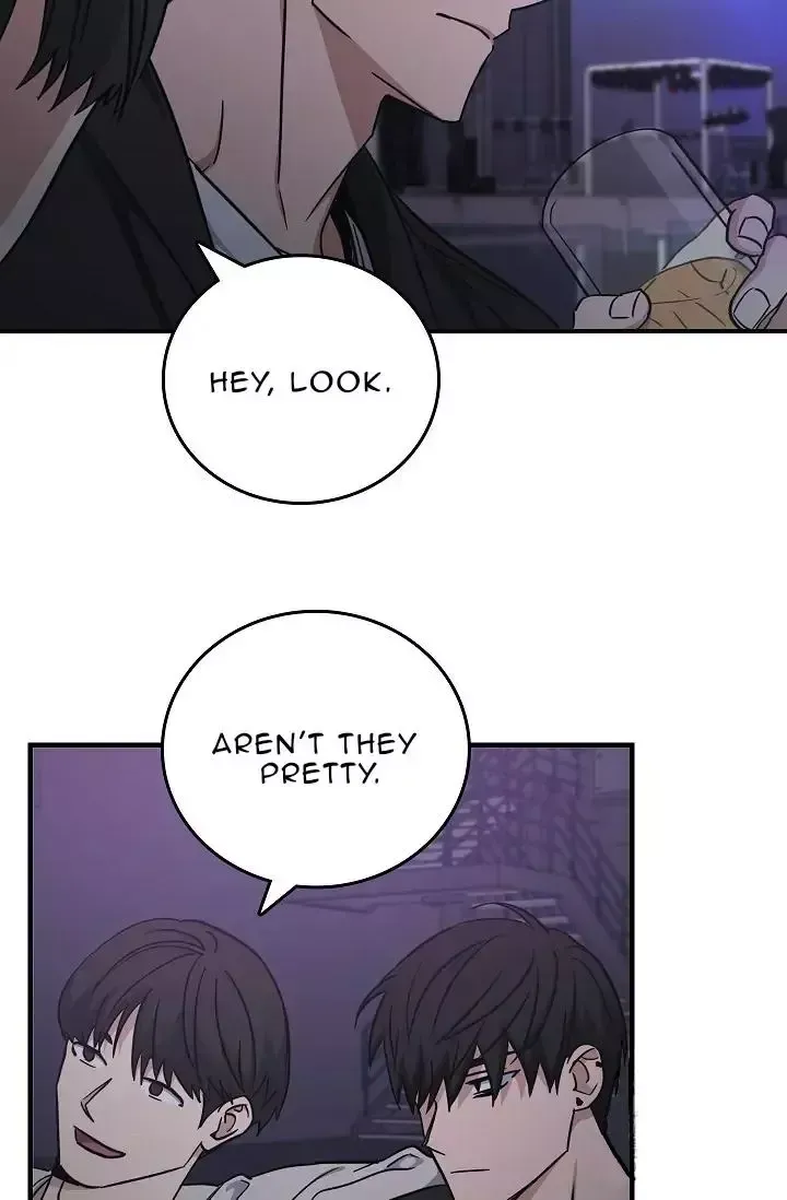 Dead Man's Switch Chapter 40 page 50 - 