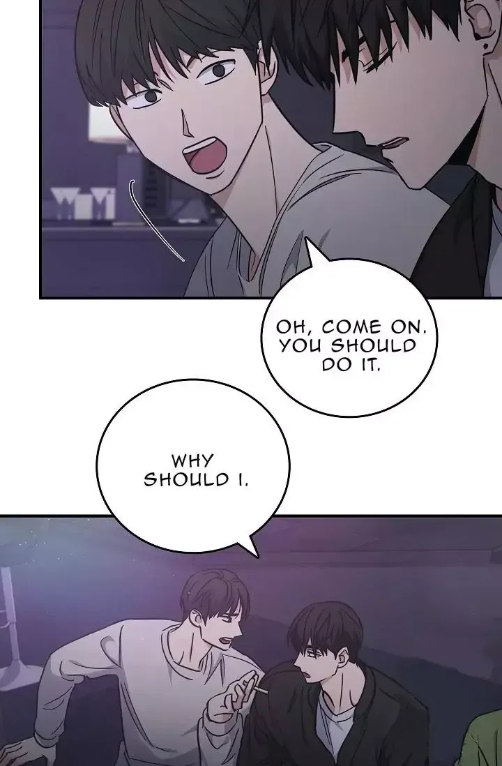Dead Man's Switch Chapter 40 page 52 - 