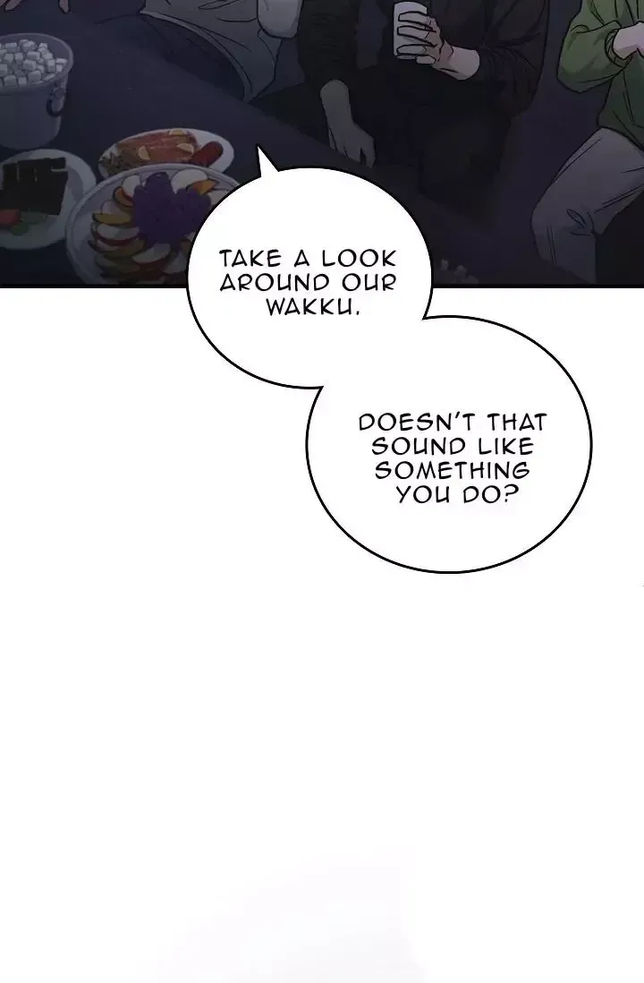 Dead Man's Switch Chapter 40 page 53 - 