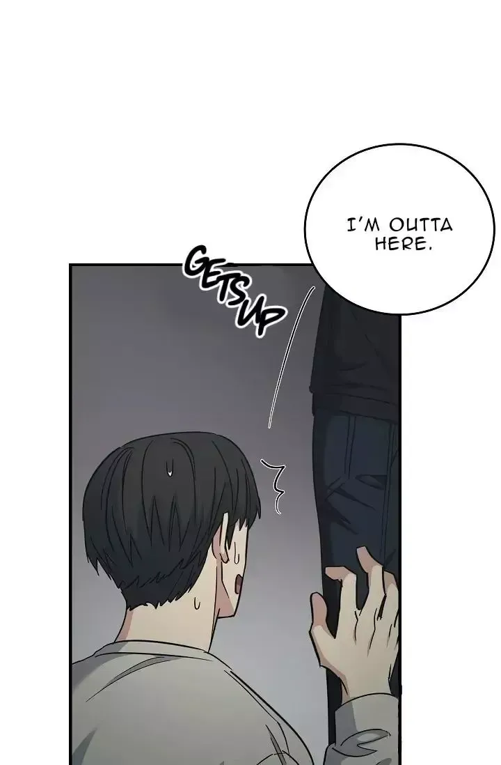 Dead Man's Switch Chapter 40 page 55 - 