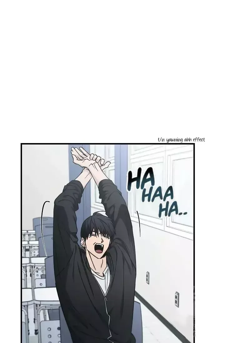 Dead Man's Switch Chapter 40 page 9 - 