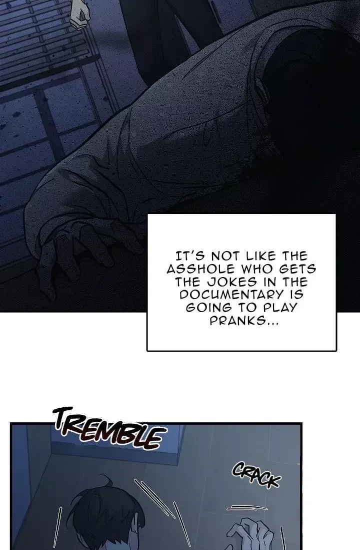 Dead Man's Switch Chapter 41 page 19 - 