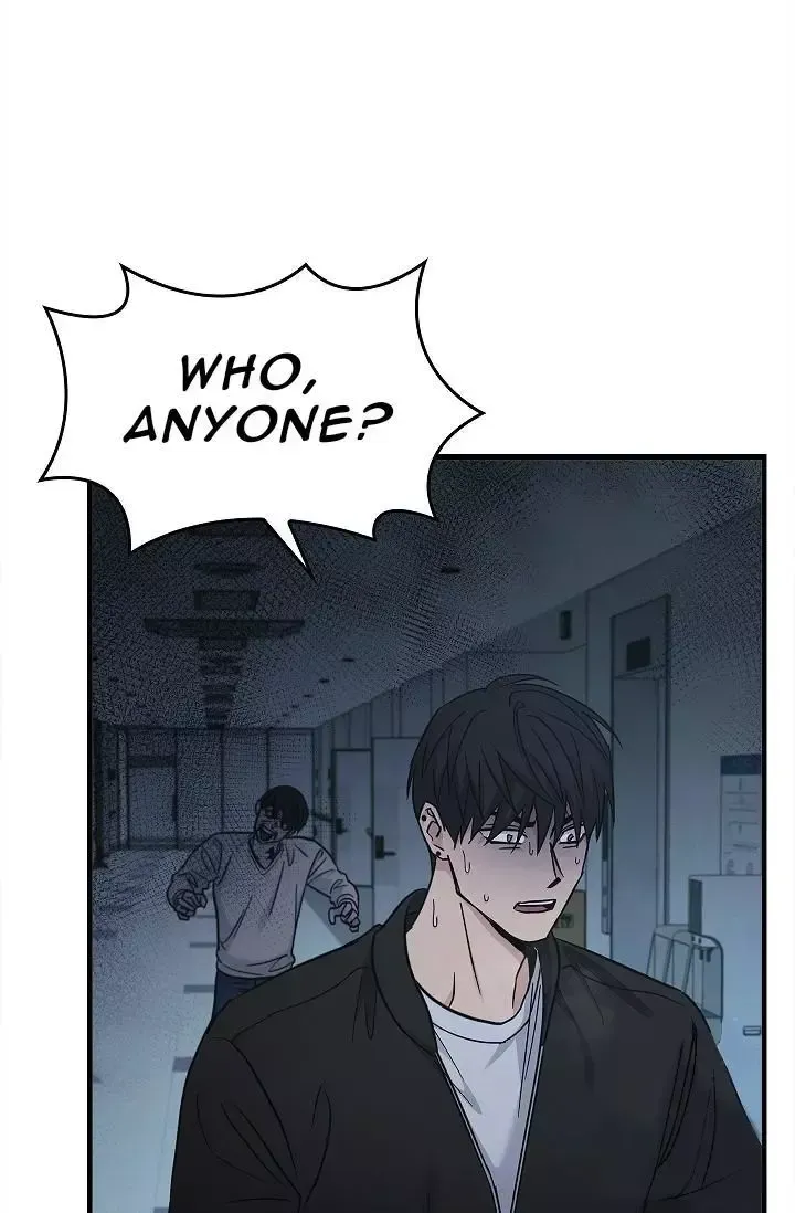 Dead Man's Switch Chapter 41 page 37 - 