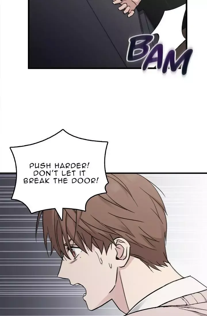 Dead Man's Switch Chapter 41 page 58 - 