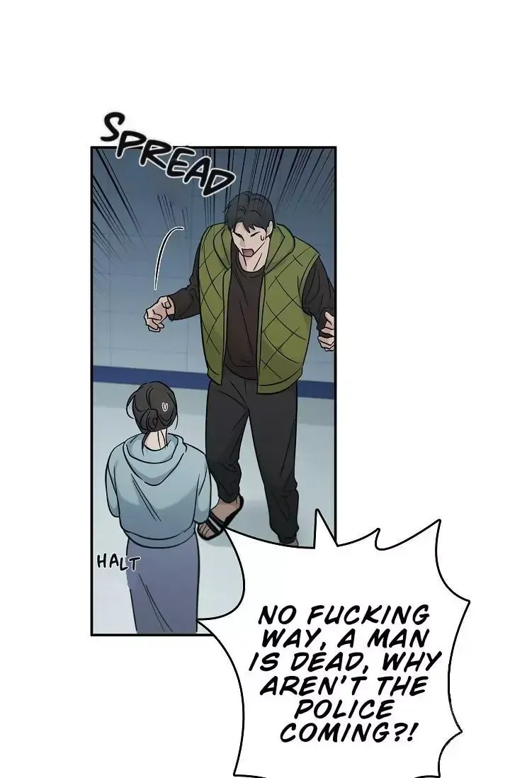 Dead Man's Switch Chapter 42 page 14 - 