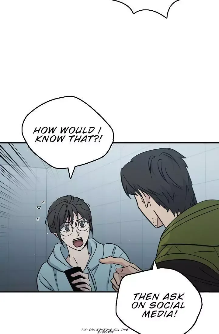 Dead Man's Switch Chapter 42 page 15 - 