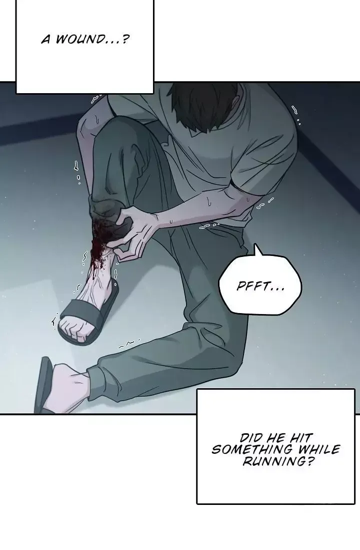 Dead Man's Switch Chapter 42 page 17 - 