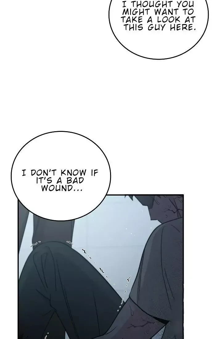 Dead Man's Switch Chapter 42 page 19 - 